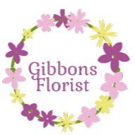 Gibbons Florist logo