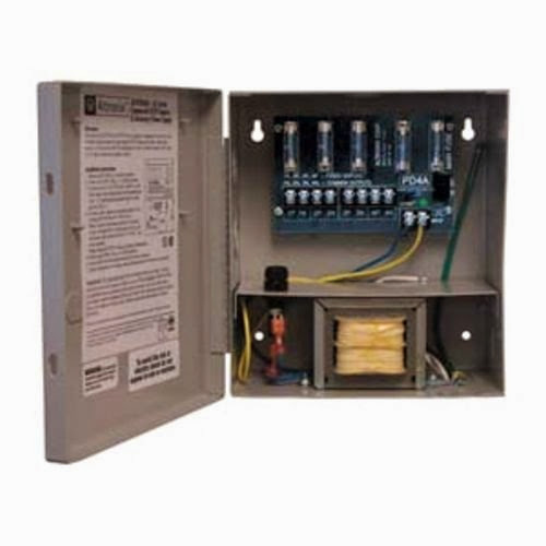 Altronix ALTV244 CCTV AC Wall Mount 4 Output Power Supply