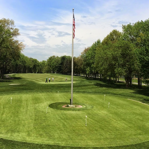 Mercer County Golf Academy logo