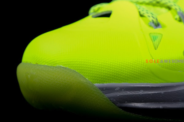 Finally a Decent Look at Nike LeBron X Volt Dunkman