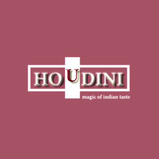 Restaurant-Café-Bar Houdini logo