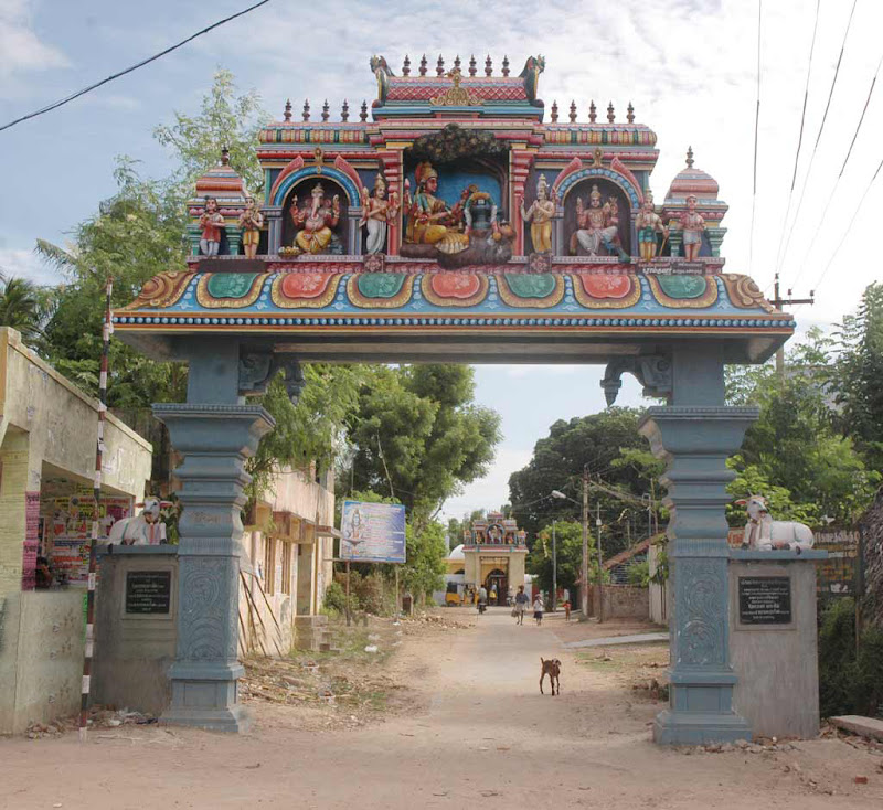 Sri Arulsomanathar Temple, Thiruneedur, Mayiladuthurai - 275 Shiva Temples