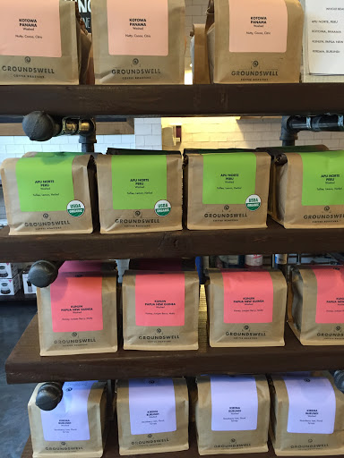 Coffee Roasters «Groundswell Coffee Roasters», reviews and photos, 4839 N Damen Ave, Chicago, IL 60625, USA