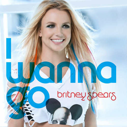 Briney Spears: I Wanna Go