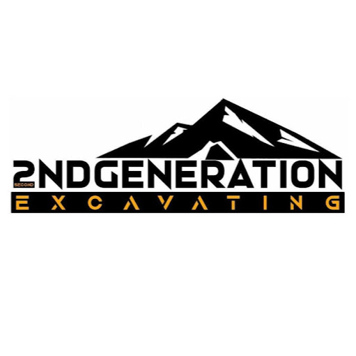 2nd Generation Excavating logo