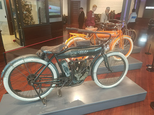 Museum «Audrain Auto Museum», reviews and photos, 222 Bellevue Ave, Newport, RI 02840, USA