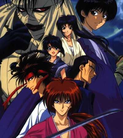 Rurouni Kenshin (Anime), Japanese Anime Wiki