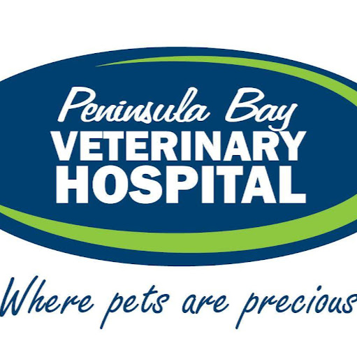 Peninsula Bay Veterinary Hospital (Whangaparaoa) logo
