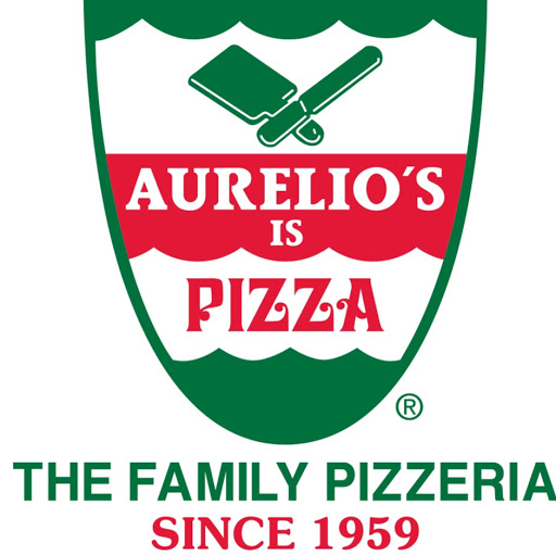 Aurelio's Pizza of Naples logo