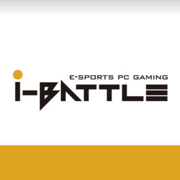 I-Battle eSports PC Gaming logo