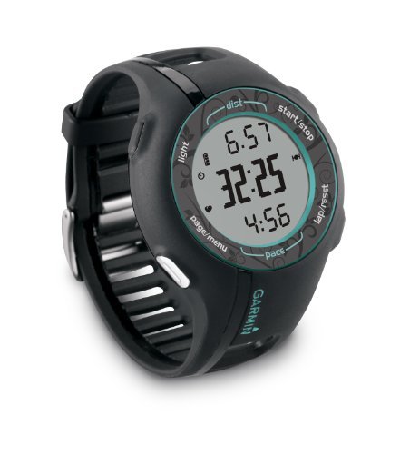 Garmin Forerunner 210 with Heart Rate Monitor (Teal)