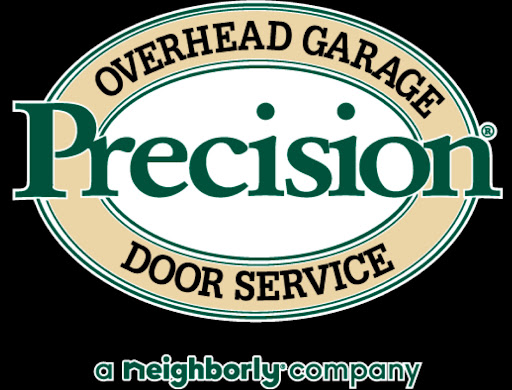 Precision Garage Door logo