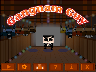 [Game java] Gangnam Guy Việt hóa