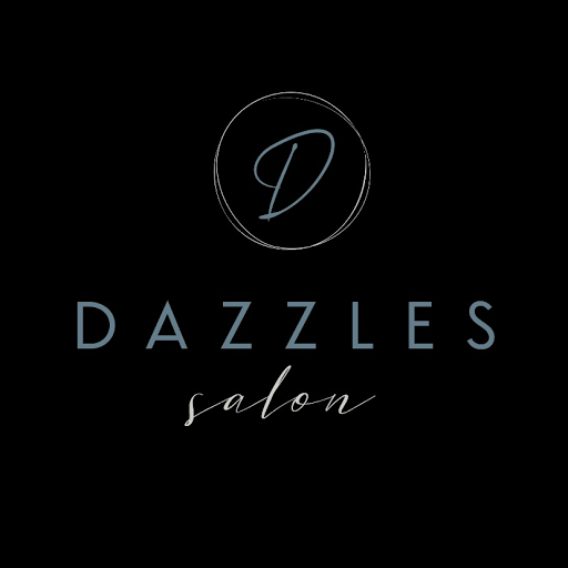 Dazzles Salon and Spa logo