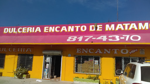 Dulceria Encanto De Matamoros, 87497, Calle Juventino Rosas 509, Buena Vista, Matamoros, Tamps., México, Tienda de golosinas | TAMPS