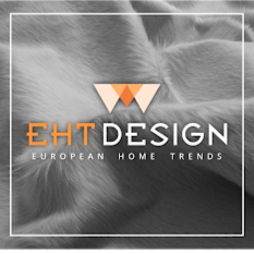 Cow hide Rugs EHT Design EUROPEAN HOME TRENDS Custom Ottomans & Upholstery