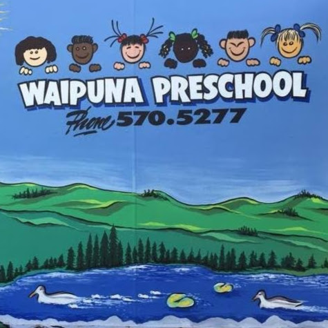 Waipuna Preschool Centre logo