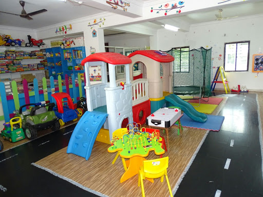 Bommarillu Toys Library & Play Zone, Plot no:790, Above Step In, Monkey circle, Pragathi Nagar, Hyderabad, Telangana 500090, India, Children_Entertainment_Agency, state TS
