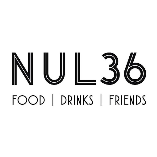 NUL36: Food | Drinks | Friends logo