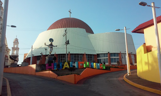 Parroquia de Nuestra Señora de la Asunción, Morelos, Centro, 73160 Huauchinango, Pue., México, Iglesia | PUE