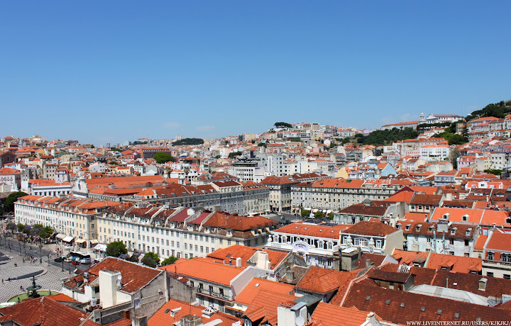 Три "венеции" в круизе по Европе с Гибралтаром и Португалией на MSC Magnifica. 05-06.2012