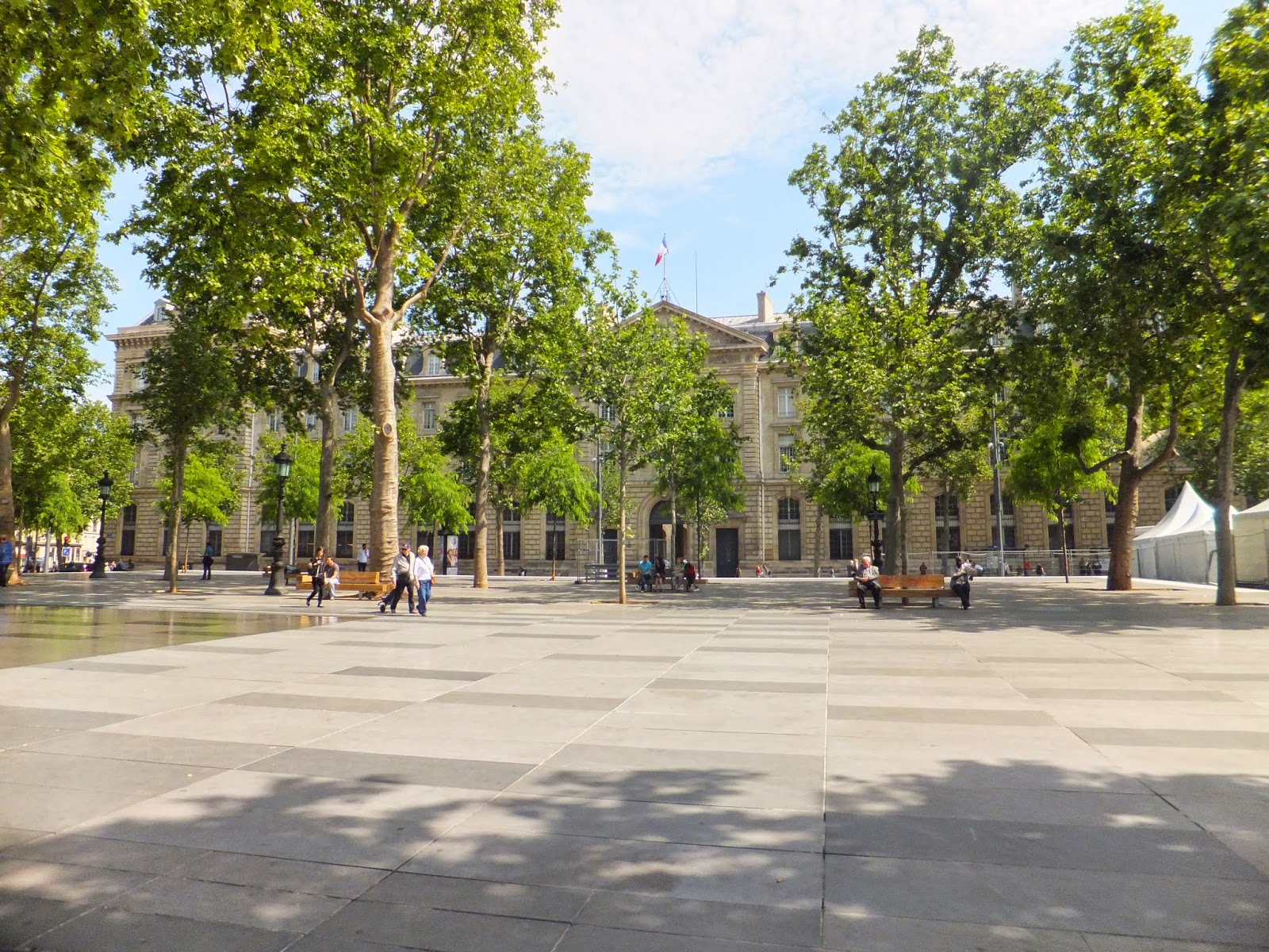 Plaza de la República, Place de la Republique, París, Elisa N, Blog de Viajes, Lifestyle, Travel