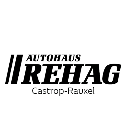 Autohaus REHAG GmbH - Castrop-Rauxel logo