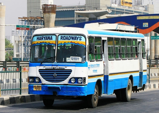 Yamuna Nagar Bus Stand, Kumar Mall Rd, Sarojini Colony, Model Town, Yamuna Nagar, Haryana 135001, India, Bus_Interchange, state HR