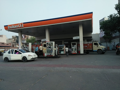 Bhajanpura Petrol Pump, Wazirabad Rd, Block B, Bhajanpura, Shahdara, Delhi, 110053, India, Alternative_Petrol_Station, state UP