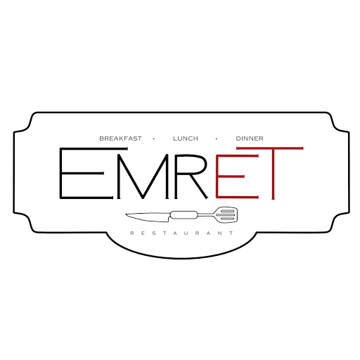 EMRET RESTAURANT logo