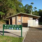 Toilets at Carnley Ave Reserve (399223)