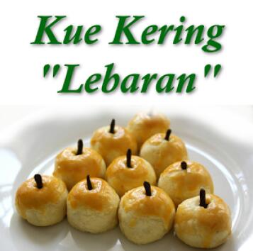 KUMPULAN ANEKA RESEP KUE KERING LEBARAN GRATIS ANDROID 