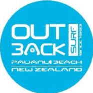 Outback Surf Shop - Pauanui Beach NZ logo