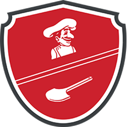 Spinato's Pizzeria and Family Kitchen logo