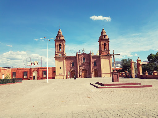 Catedral Huajuapan de León Oaxaca, Isabel La Católica, Centro, 69000 Heroica Cd de Huajuapan de León, Oax., México, Institución religiosa | OAX