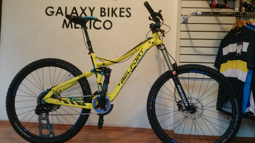 Galaxy Bikes México, Edzna 45, Benito Juarez, Independencia, 03630 Ciudad de México, CDMX, México, Tienda de deportes al aire libre | Cuauhtémoc