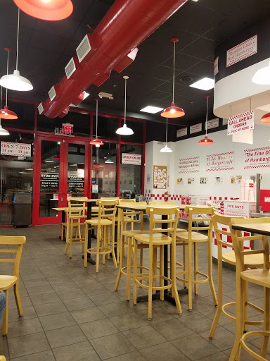 Fast Food Restaurant «Five Guys», reviews and photos, 1455 Plaza Dr, West Covina, CA 91790, USA