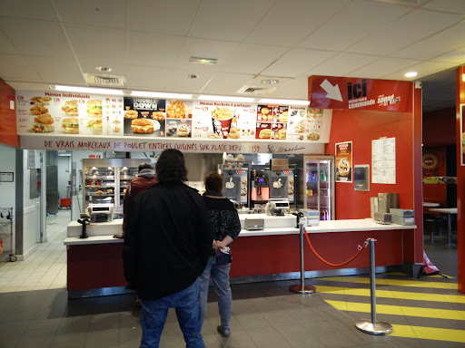 KFC Chartres le Coudray