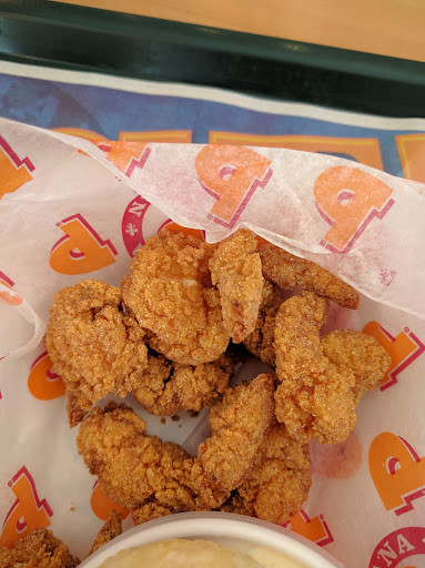 Chicken Restaurant «Popeyes Louisiana Kitchen», reviews and photos, 4510 Panther Tr, The Woodlands, TX 77381, USA