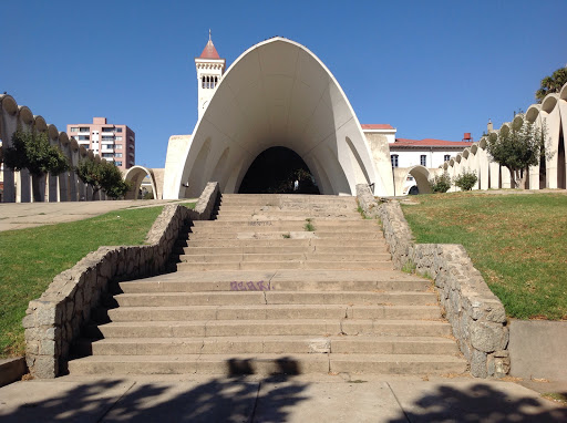 Gruta de Lourdes, San José Ote 72, Viña del Mar, Región de Valparaíso, Chile, Iglesia | Valparaíso