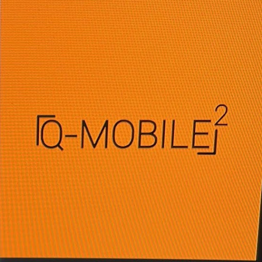 Q-Mobile² logo