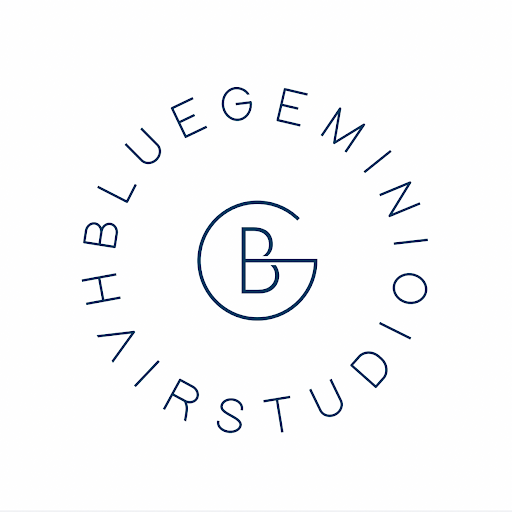 Blue Gemini Hair Studio logo