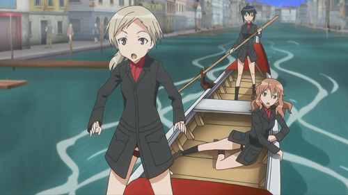 Strike Witches The Movie