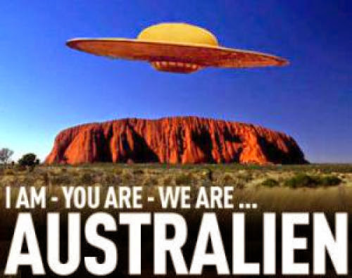Top Ufo Spotter Endorses Uluru Ufo Claim