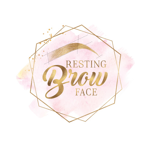 Resting Brow Face