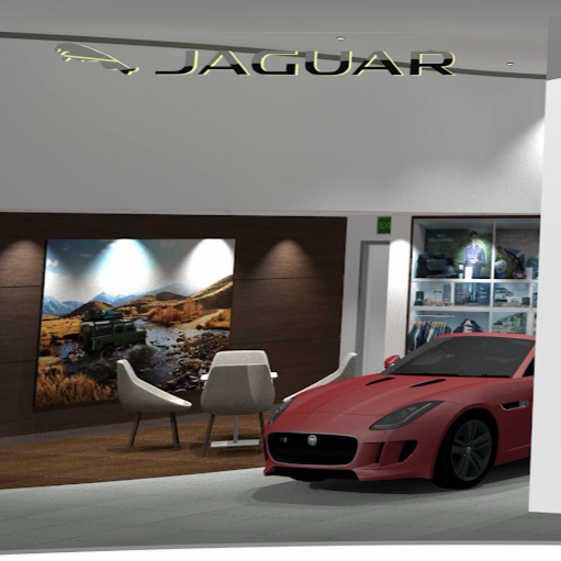 Indooroopilly Jaguar logo
