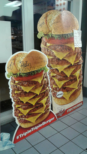 Hamburger Restaurant «Wayback Burgers», reviews and photos, 645 S Bay Rd, Dover, DE 19901, USA