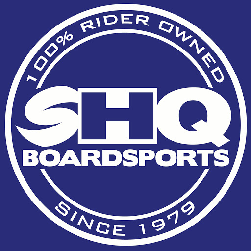 SHQ Boardsports - Sandringham logo