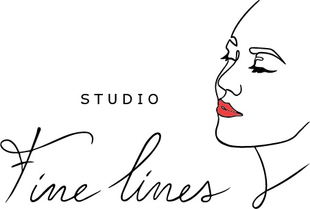 Studio Fine Lines: Schoonheidssalon Gouda logo