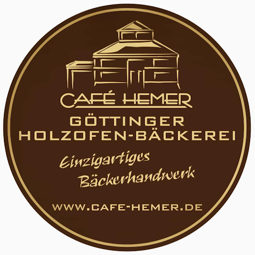 Göttinger Holzofenbäckerei - Café Hemer logo